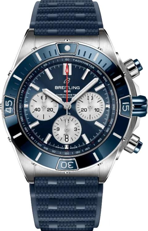 Replica Breitling SUPER CHRONOMAT B01 44 AB0136161C1S1 Watch Replica Breitling SUPER CHRONOMAT B01 44 AB0136161C1S1 Watch